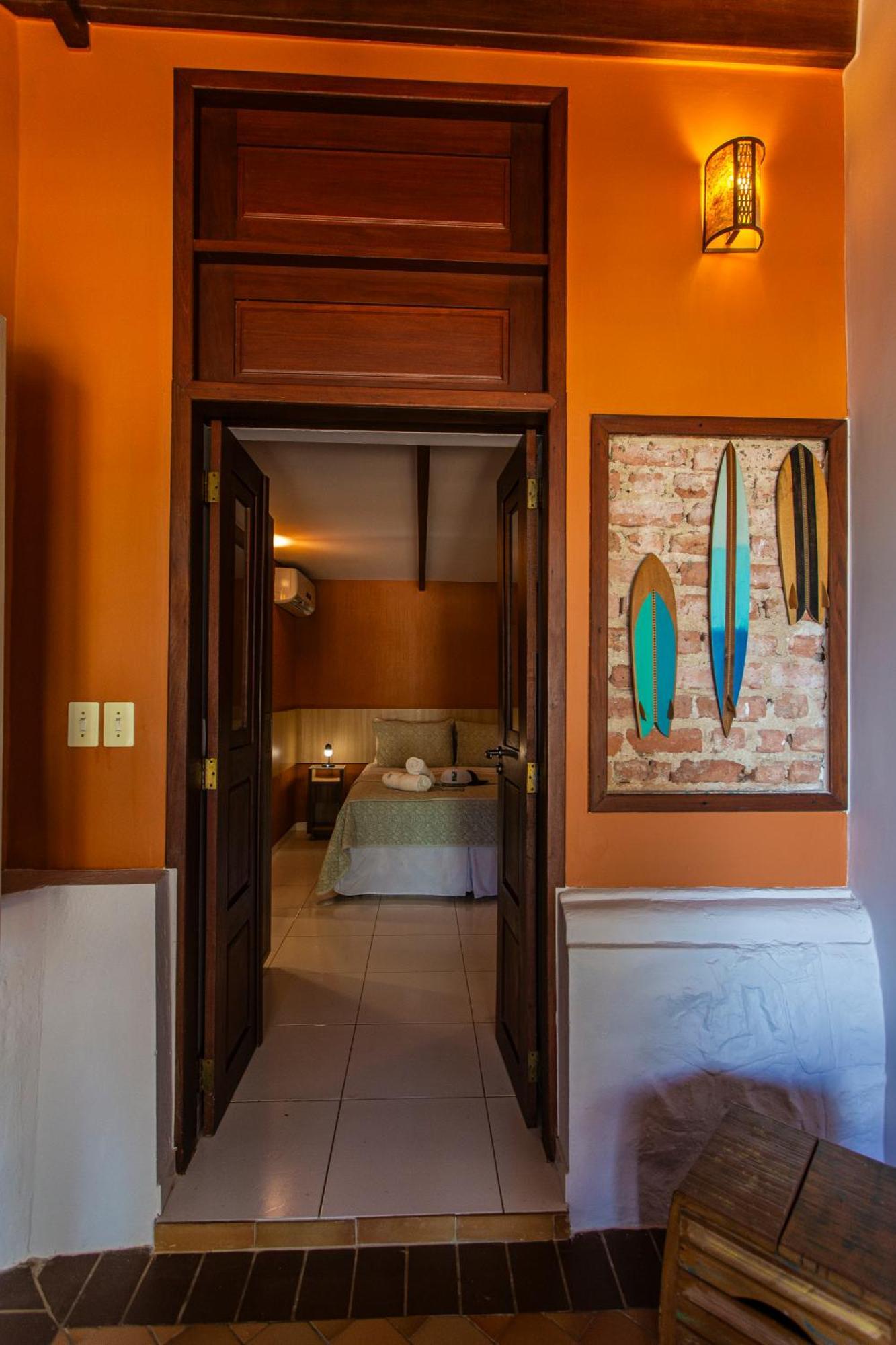 Bed and Breakfast Casa Conceicao Fernando de Noronha Exterior foto
