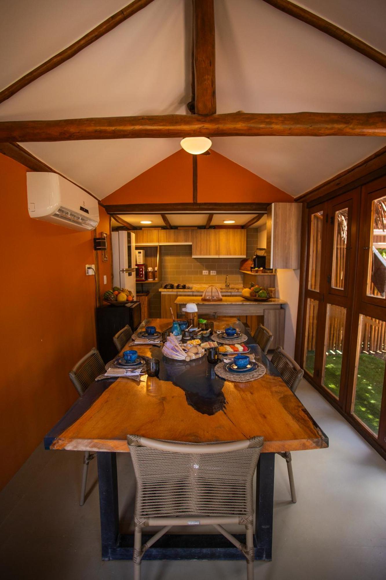 Bed and Breakfast Casa Conceicao Fernando de Noronha Exterior foto