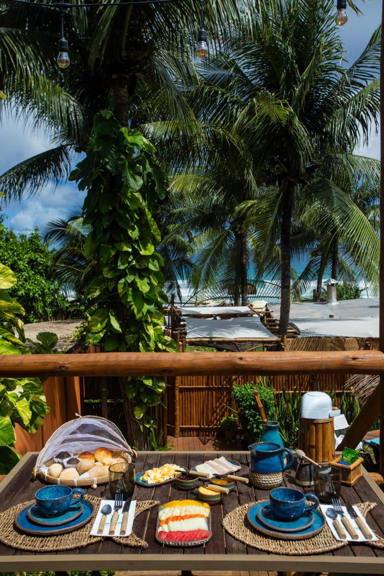 Bed and Breakfast Casa Conceicao Fernando de Noronha Exterior foto